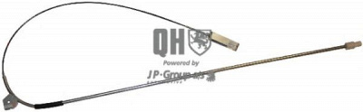 JP GROUP 1370302309 -  Трос, стояночная тормозная система